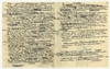 Rękopis-brudnopis pisma prof. Stefana Krukowskiego z dn. 18 września 1937 r. skierowanego do Nacz...