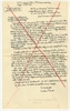 Rękopis-brudnopis pisma (druga wersja) prof. Stefana Krukowskiego z dn. 22 września 1937 r. (Odpi...