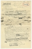 Rękopis-brudnopis pisma (trzecia wersja) prof. Stefana Krukowskiego z dn. 22 września 1937 r. ski...