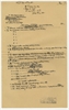 Rękopis-brudnopis pisma prof. Stefana Krukowskiego z dn. 24 IX [19]37 r. skierowanego do Naczelni...