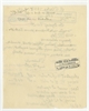 Rękopis pisma prof. Stefana Krukowskiego z dn. 6 listopada 1937 r. (PMA Nr 1117-VI/37) skierowane...