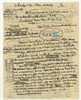Rękopis-brudnopis pisma prof. Stefana Krukowskiego z dn. 8 listopada 1937 r. skierowanego do Nacz...