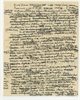 Rękopis-brudnopis pisma prof. Stefana Krukowskiego z dn. 8 listopada 1937 r. skierowanego do Nacz...
