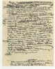 Rękopis-brudnopis pisma prof. Stefana Krukowskiego z dn. 8 listopada 1937 r. skierowanego do Nacz...