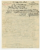 Rękopis-brudnopis pisma prof. Stefana Krukowskiego z dn. 12 listopada 1937 r. skierowanego do W. ...