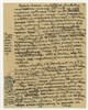 Rękopis-brudnopis pisma prof. Stefana Krukowskiego z dn. 10 listopada 1937 r. skierowanego do Nac...