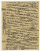Rękopis-brudnopis pisma prof. Stefana Krukowskiego z dn. 10 listopada 1937 r. skierowanego do Nac...