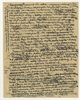 Rękopis-brudnopis pisma prof. Stefana Krukowskiego z dn. 10 listopada 1937 r. skierowanego do Nac...