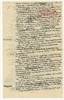 Rękopis-brudnopis pisma prof. Stefana Krukowskiego z dnia 23 listopada 1937 r.  skierowanego do N...