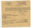 Maszynopis pisma z dnia 13 grudnia 1937 r. skierowanego do Stefana Krukowskiego  kustosza PMA wra...