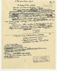 Rękopis-brudnopis pism prof. Stefana Krukowskiego z dnia 14 grudnia 1937 r. skierowanych do Dyrek...