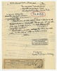 Rękopis-brudnopis pisma Stefana Krukowskiego z 22 stycznia 1938 r. skierowanego do Naczelnika Wyd...
