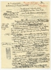 Rękopis-brudnopis pisma Stefana Krukowskiego z 4 września 1938 r. skierowanego do Naczelnika Wydz...