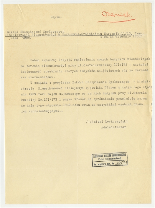 Open original Objet numérique