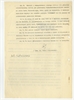 Maszynopis pisma z dn 24 XI [193]8 r. skierowanego do Wydziału Nauki Ministerstwa W.R. i O.P. w s...