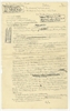 Rękopis-brudnopis pisma Stefana Krukowskiego z dn 2 XII 1938 r. skierowanego do Naczelnika Wydzia...