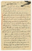 Rękopis pisma Józefa Lecha "Do pana Kustosza S. Krukowskiego" z dnia 13 maja 1932 r.