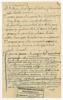 Rękopis pisma Józefa Lecha "Do pana Kustosza S. Krukowskiego" z dnia 13 maja 1932 r. (cd)