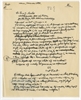 Rękopis-brudnopis pisma prof. Stefana Krukowskiego do p. J. Lecha z dnia 1 czerwca 1932 r.