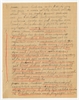 Rękopis pisma Józefa Lecha "Do Pana Kustosza S. Krukowskiego" z dnia 11 czerwca 1932 r....