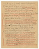 Rękopis pisma Józefa Lecha "Do Pana Kustosza S. Krukowskiego" z dnia 11 czerwca 1932 r....
