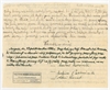 Rękopis listu "do pana niżijera s. Krukowskiego …" z 27 [VI 1932] wraz z notatkami S. K...