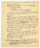 Rękopis-brudnopis pisma prof. Stefana Krukowskiego z dnia 14 grudnia 1934 r. "Do Pana Jana W...