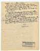 Rękopis-brudnopis pisma prof. Stefana Krukowskiego do J. Pachniaka z dnia 28 marca 1936 r. (cd)
