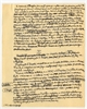 Rękopis-brudnopis pisma prof. Stefana Krukowskiego z dnia 10 III [19]37 r. skierowanego do PMA  w...