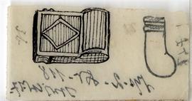 Rysunek Józefa Żurowskiego sporządzony na kalce  strona 2