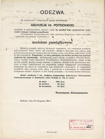 Open original Objet numérique