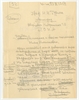 Rękopis - brudnopis listu w języku rosyjskim Stefana Krukowskiego do Niny Guriny z dnia 27 III 19...