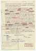 Maszynopis - list w języku rosyjskim Niny Guriny do Stefana Krukowskiego z dnia 16 III 1963 roku ...