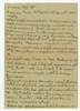 Rękopis - list Romana Jakimowicza do Stefana Krukowskiego z dnia 22 X 1919 roku
