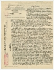 Rękopis - list Stefana Krukowskiego do Romana Jakimowicza z dnia 24 lipca 1928 roku
