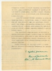 Maszynopis - list Konrada Jażdżewskiego do Stefana Krukowskiego z dnia 9.11. 1955 roku  dotyczący...