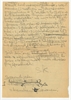 Rękopis - brudnopis listu Stefana Krukowskiego do  Michała Kobusiewicza z dnia 24 VII 1964 roku  ...