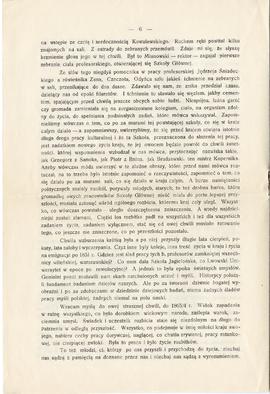 Nadbitka przemówienia Ignacego Baranowskiego (druk)  strona 5