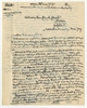 Rękopis - brudnopis listu Stefana Krukowskiego do A Gawła z dnia 24 marca 1936 roku