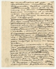 Rękopis - brudnopis listu Stefana Krukowskiego do S. Michalskiego z dnia 28 V 1919 roku (cd)