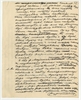 Rękopis - brudnopis listu Stefana Krukowskiego do S. Michalskiego z dnia 28 V 1919 roku (cd)