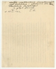 Rękopis - brudnopis listu Stefana Krukowskiego do S. Michalskiego z dnia 28 V 1919 roku (cd)