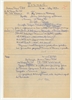Rękopis - brudnopis listu Stefana Krukowskiego z dnia 6 II 1973 roku do Zarządu Muzeum Ziemi PAN ...
