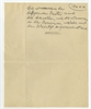 Rękopis - brudnopis listu w języku niemieckim Stefana Krukowskiego z dnia 26 III 1926 roku do Hug...
