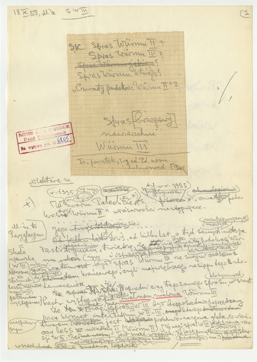 Open original Objet numérique