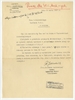 Maszynopis - list Romana Jakimowicza do Stefana Krukowskiego z dnia 15 marca 1937 roku