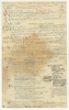 Rękopis - notatka Stefana Krukowskiego  z dnia 4 II 1940 roku w języku polskim i rosyjskim: &quot...