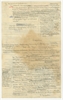 Rękopis - notatka Stefana Krukowskiego  z dnia 4 II 1940 roku w języku polskim i rosyjskim: &quot...