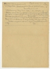 Rękopis - brudnopis listu Stefana  Krukowskiego  z dnia 18 XII 1941 roku do Stefana Roela