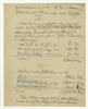 Rękopis - brudnopis listu Stefana Krukowskiego z dnia 29 października 1925 roku do kierownika PGK...